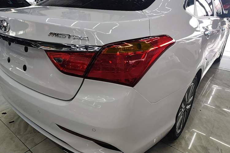 Used Hyundai Mistra 2019 1.8L Automatic Smart GLS Commemorative Model China VI Standard Right Rear Taillight