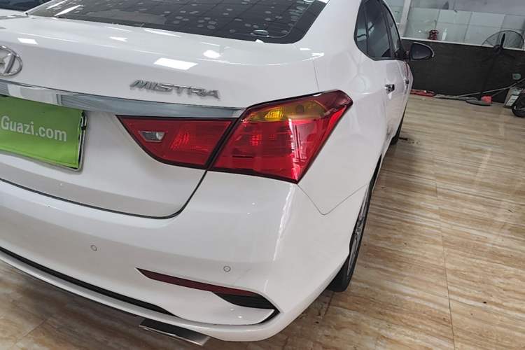 Used Hyundai Mistra 2019 1.8L Automatic Smart GLS Commemorative Model China VI Standard Right Rear Taillight