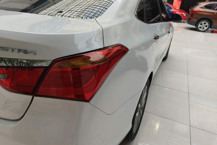 Used Hyundai Mistra 2019 1.8L Automatic Smart GLS China VI Standard Right Rear Taillight