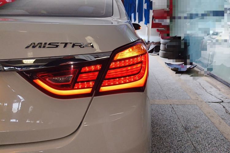 Used Hyundai Mistra 2019 1.8L Automatic Deluxe DLX Model China VI Standard Right Rear Taillight