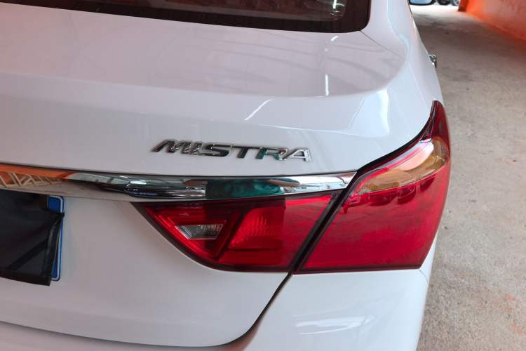 Used Hyundai Mistra 2019 1.8L Automatic Smart GLS China VI Standard Right Rear Taillight