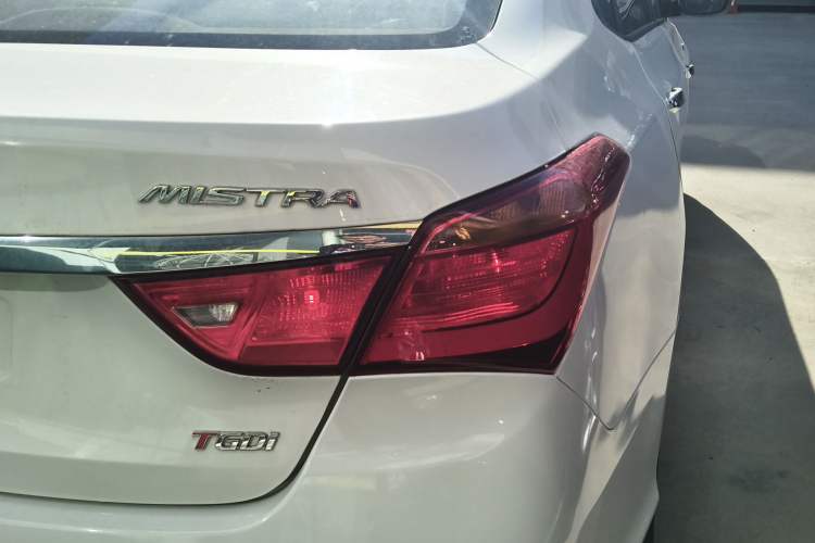 Used Hyundai Mistra 2019 1.6T Automatic Smart GLS China VI Standard Right Rear Taillight