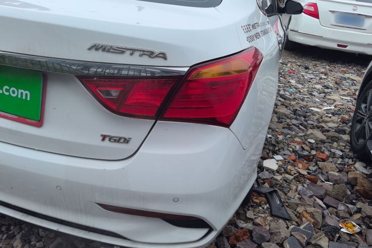 Used Hyundai Mistra 2019 1.6T Automatic Smart GLS China VI Standard Right Rear Taillight