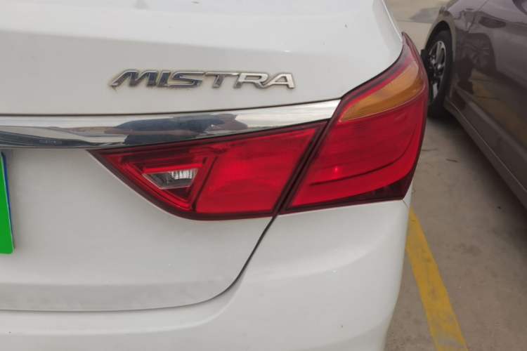 Used Hyundai Mistra 2019 1.8L Automatic Smart GLS Commemorative Model China VI Standard Right Rear Taillight