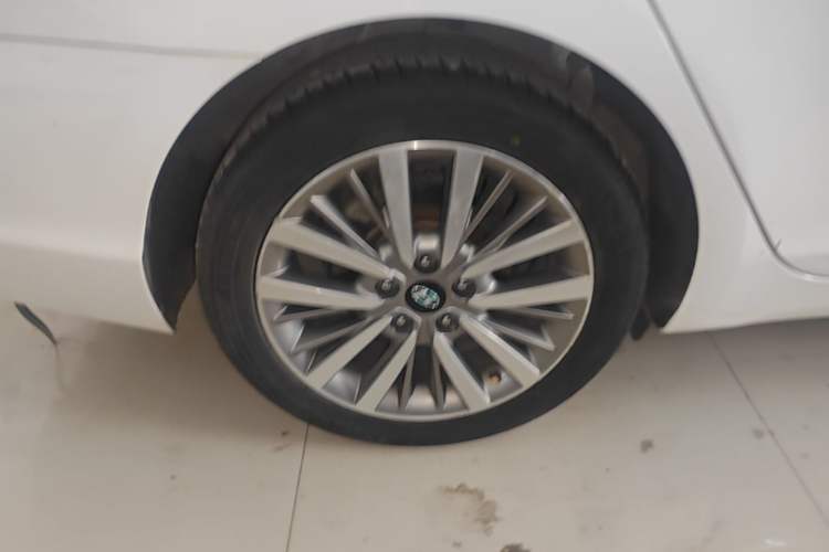 Used Hyundai Mistra 2019 1.6T Automatic Smart GLS China VI Standard Right Rear Wheel Hub