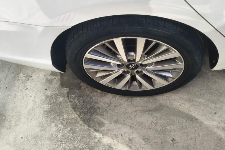 Used Hyundai Mistra 2019 1.6T Automatic Smart GLS China VI Standard Right Rear Wheel Hub