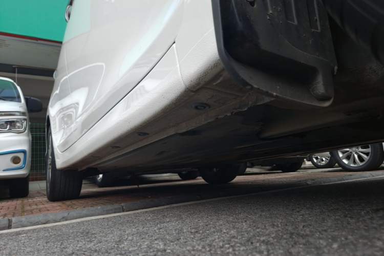 Used Hyundai Mistra 2019 1.6T Automatic Smart GLS China VI Standard Right Side Sill