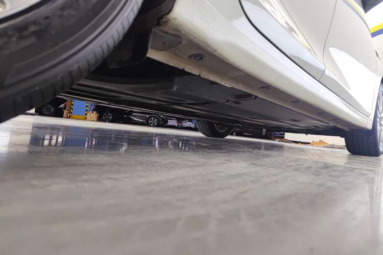 Used Hyundai Mistra 2019 1.8L Automatic Smart GLS China VI Standard Right Side Sill