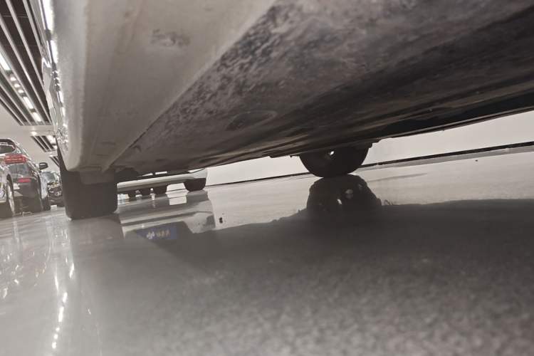 Used Hyundai Mistra 2019 1.8L Automatic Smart GLS China VI Standard Right Side Sill