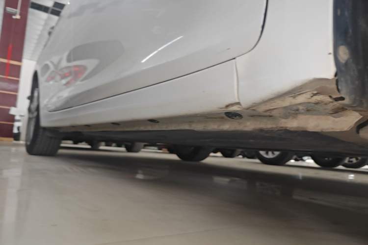 Used Hyundai Mistra 2019 1.6T Automatic Smart GLS China VI Standard Right Side Sill