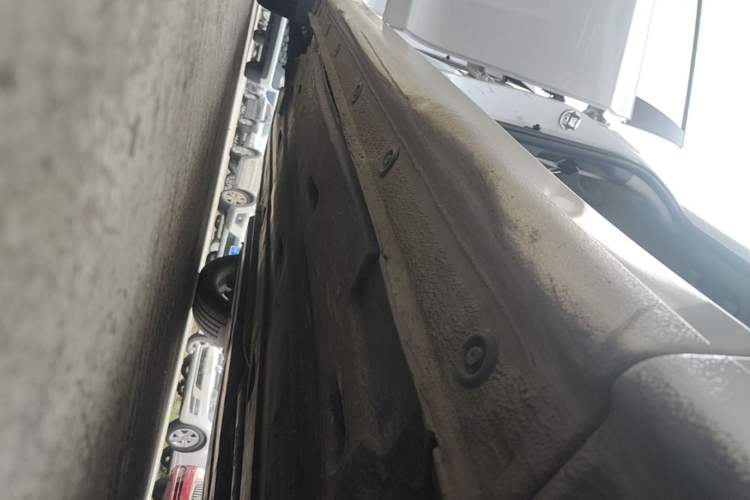 Used Hyundai Mistra 2019 1.8L Automatic Smart GLS China VI Standard Right Side Sill