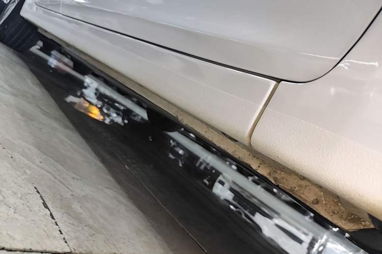 Used Hyundai Mistra 2019 1.8L Automatic Smart GLS Commemorative Model China VI Standard Right Side Sill