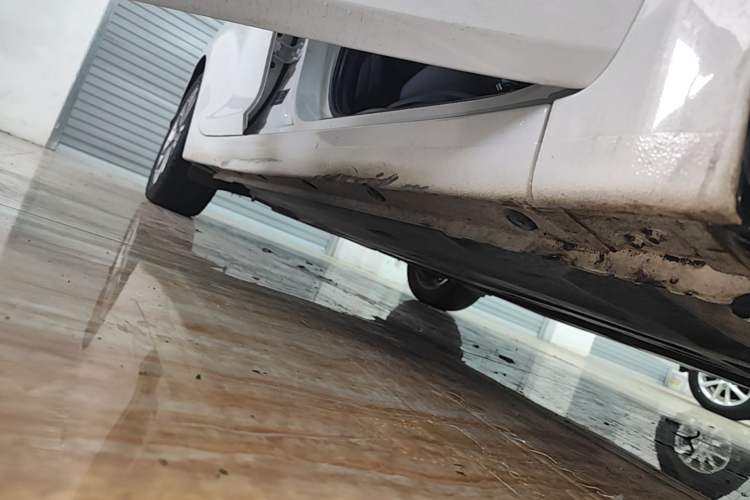 Used Hyundai Mistra 2019 1.8L Automatic Smart GLS Commemorative Model China VI Standard Right Side Sill