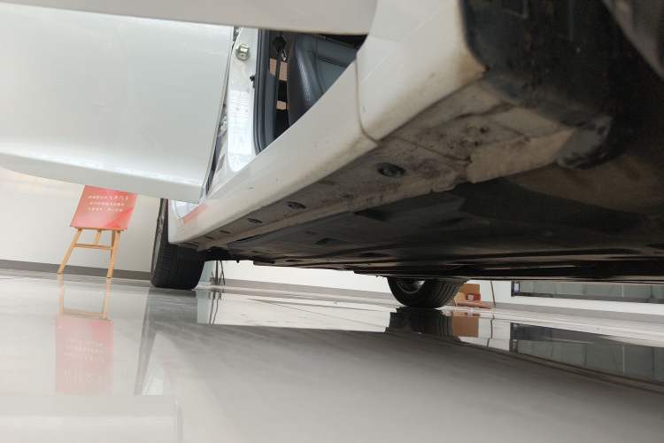 Used Hyundai Mistra 2019 1.8L Automatic Smart GLS China VI Standard Right Side Sill