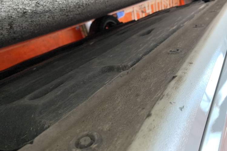 Used Hyundai Mistra 2019 1.8L Automatic Smart GLS China VI Standard Right Side Sill