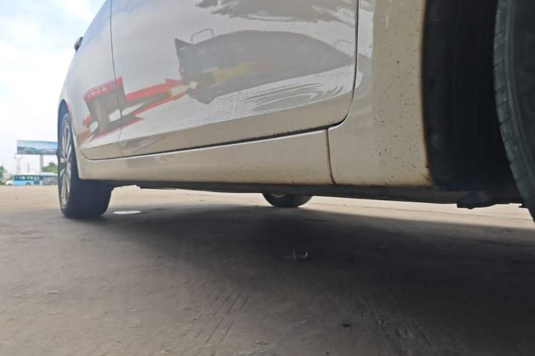 Used Hyundai Mistra 2019 1.8L Automatic Smart GLS Commemorative Model China VI Standard Right Side Sill