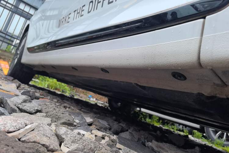 Used Hyundai Mistra 2019 1.6T Automatic Smart GLS China VI Standard Right Side Sill