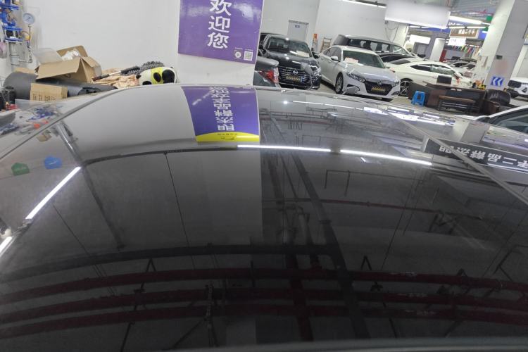 Used Hyundai Mistra 2019 1.8L Automatic Smart GLS Commemorative Model China VI Standard Roof
