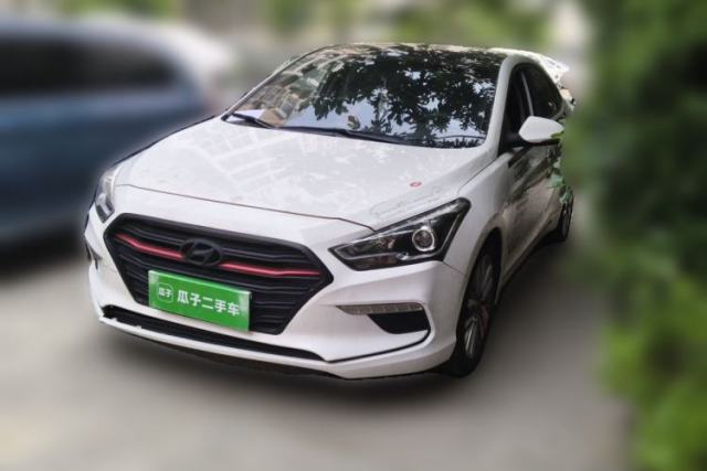 Used Hyundai Mistra 2019 1.8L Automatic Smart GLS China VI Standard