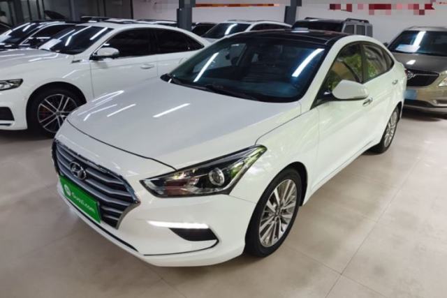 Used Hyundai Mistra 2019 1.8L Automatic Smart GLS China VI Standard