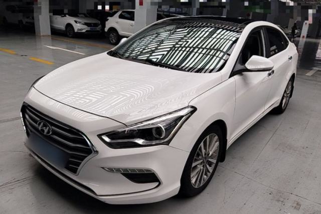 Used Hyundai Mistra 2019 1.8L Automatic Smart GLS China VI Standard