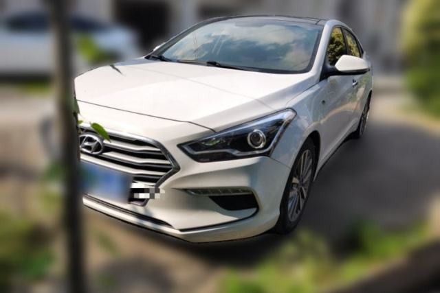 Used Hyundai Mistra 2019 1.8L Automatic Smart GLS Commemorative Model China VI Standard