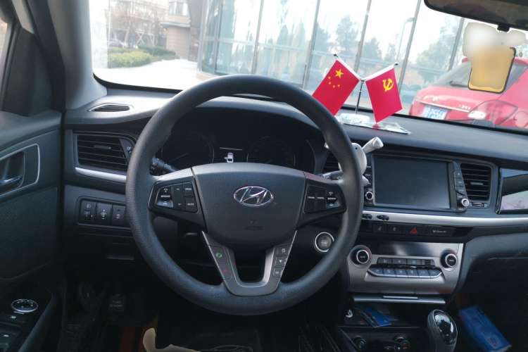 Used Hyundai Mistra 2019 1.8L Automatic Smart GLS China VI Standard Steering Wheel