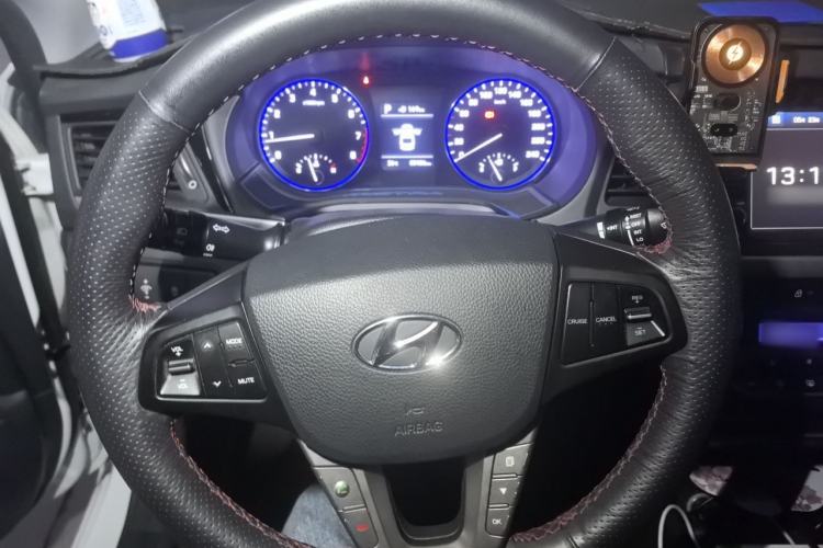 Used Hyundai Mistra 2019 1.8L Automatic Smart GLS China VI Standard Steering Wheel
