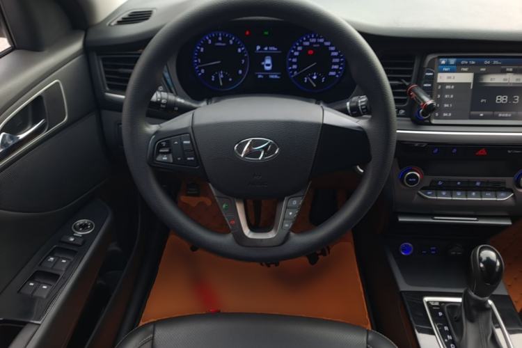 Used Hyundai Mistra 2019 1.6T Automatic Smart GLS China VI Standard Steering Wheel