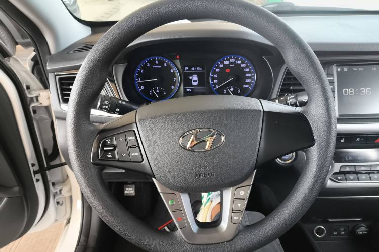 Used Hyundai Mistra 2019 1.8L Automatic Smart GLS China VI Standard Steering Wheel