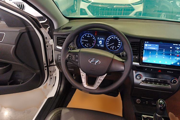 Used Hyundai Mistra 2019 1.8L Automatic Smart GLS China VI Standard Steering Wheel