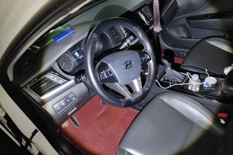 Used Hyundai Mistra 2019 1.8L Automatic Smart GLS China VI Standard Steering Wheel