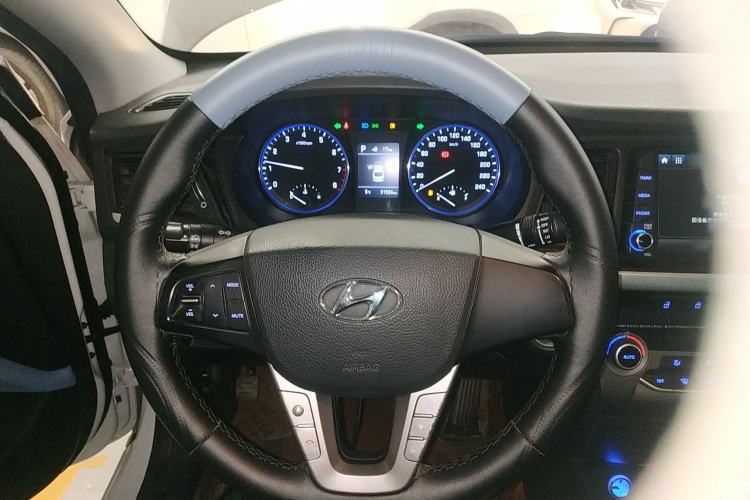 Used Hyundai Mistra 2019 1.8L Automatic Smart GLS China VI Standard Steering Wheel