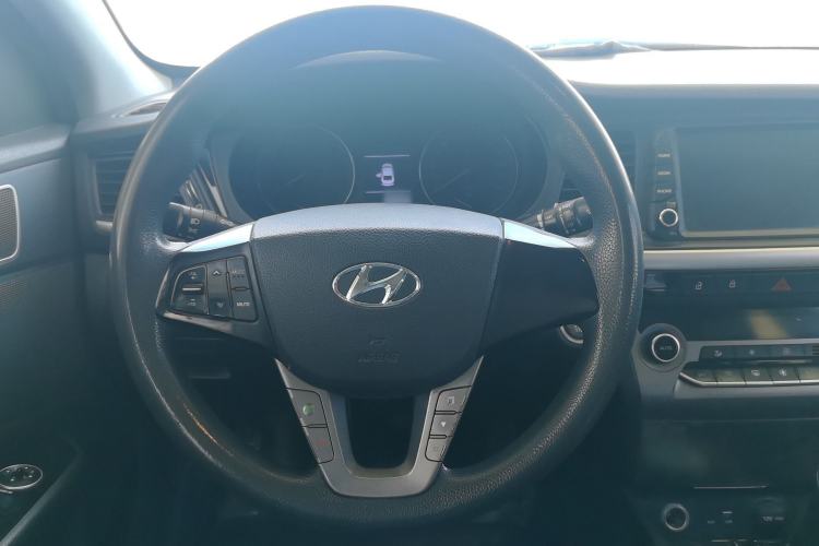 Used Hyundai Mistra 2019 1.8L Automatic Smart GLS China VI Standard Steering Wheel