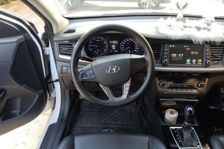 Used Hyundai Mistra 2019 1.8L Automatic Smart GLS China VI Standard Steering Wheel