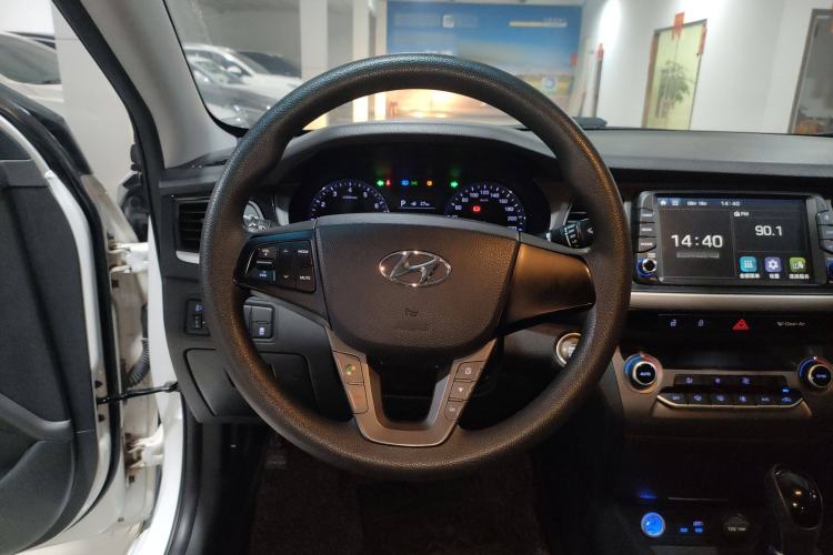 Used Hyundai Mistra 2019 1.8L Automatic Smart GLS China VI Standard Steering Wheel