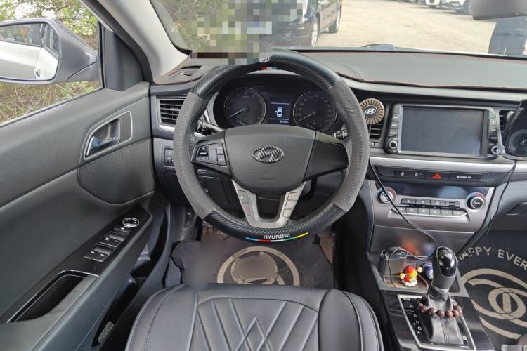 Used Hyundai Mistra 2019 1.8L Automatic Smart GLS China VI Standard Steering Wheel