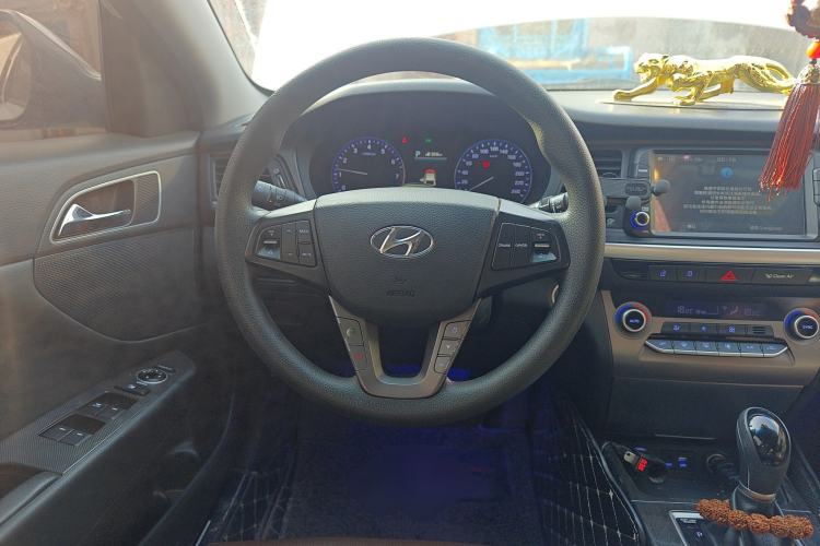 Used Hyundai Mistra 2019 1.8L Automatic Deluxe DLX Model China VI Standard Steering Wheel