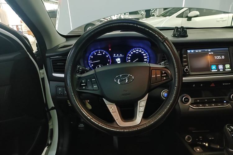 Used Hyundai Mistra 2019 1.8L Automatic Smart GLS China VI Standard Steering Wheel