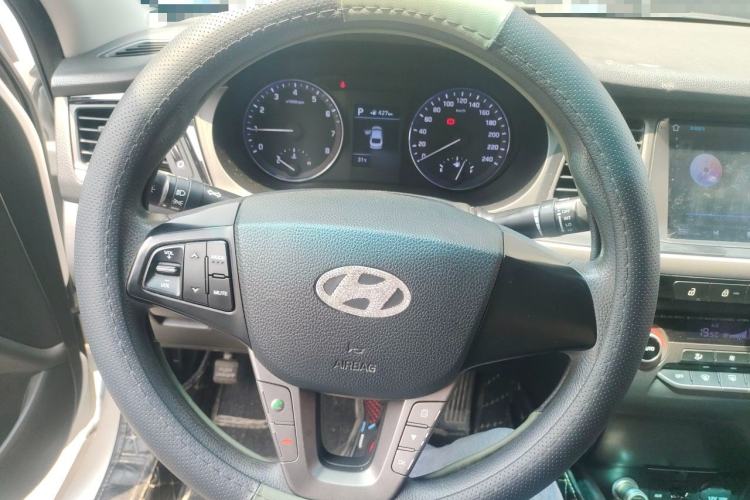 Used Hyundai Mistra 2019 1.8L Automatic Smart GLS China VI Standard Steering Wheel