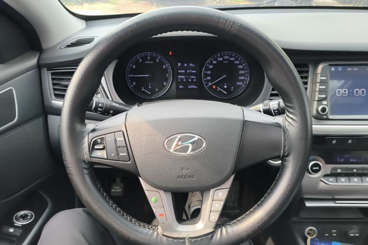 Used Hyundai Mistra 2019 1.8L Automatic Smart GLS China VI Standard Steering Wheel
