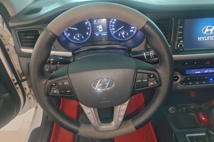 Used Hyundai Mistra 2019 1.6T Automatic Smart GLS China VI Standard Steering Wheel