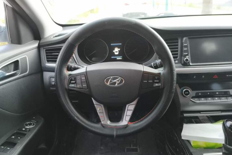 Used Hyundai Mistra 2019 1.8L Automatic Smart GLS China VI Standard Steering Wheel