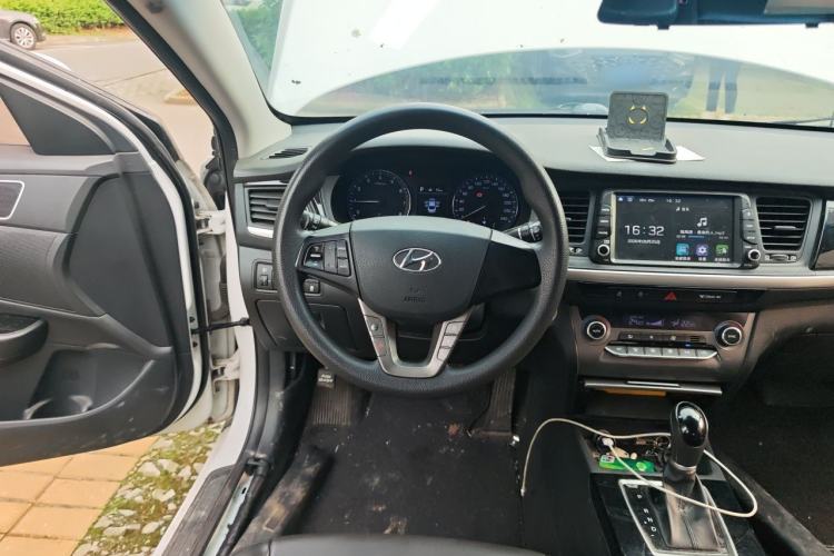 Used Hyundai Mistra 2019 1.8L Automatic Smart GLS China VI Standard Steering Wheel