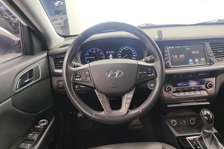 Used Hyundai Mistra 2019 1.8L Automatic Smart GLS China VI Standard Steering Wheel