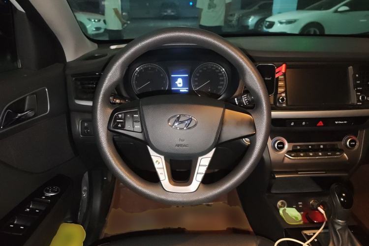 Used Hyundai Mistra 2019 1.8L Automatic Smart GLS China VI Standard Steering Wheel