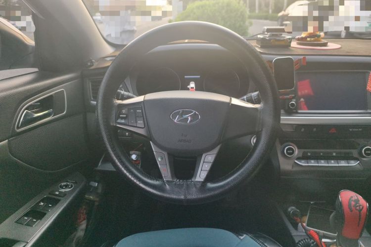 Used Hyundai Mistra 2019 1.8L Automatic Smart GLS Commemorative Model China VI Standard Steering Wheel