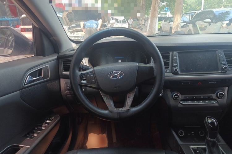 Used Hyundai Mistra 2019 1.8L Automatic Smart GLS Commemorative Edition China V Standard Steering Wheel