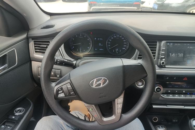 Used Hyundai Mistra 2019 1.8L Automatic Smart GLS China VI Standard Steering Wheel