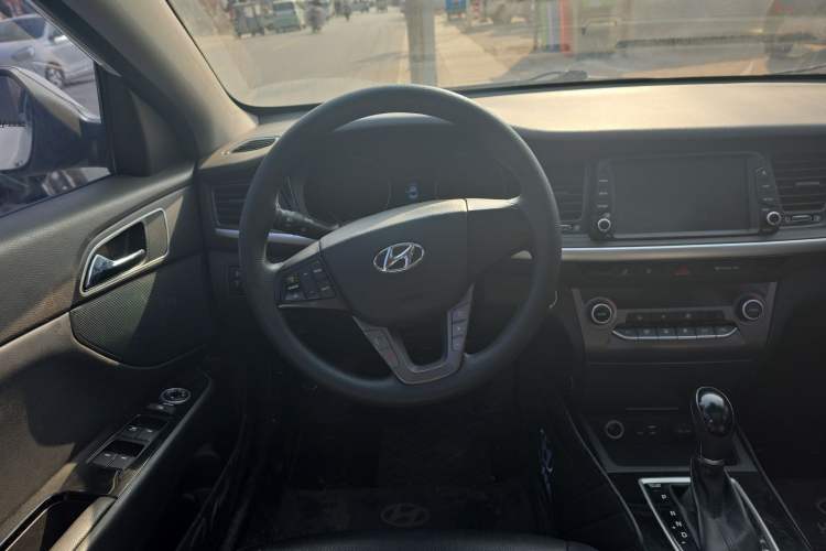 Used Hyundai Mistra 2019 1.8L Automatic Smart GLS China VI Standard Steering Wheel